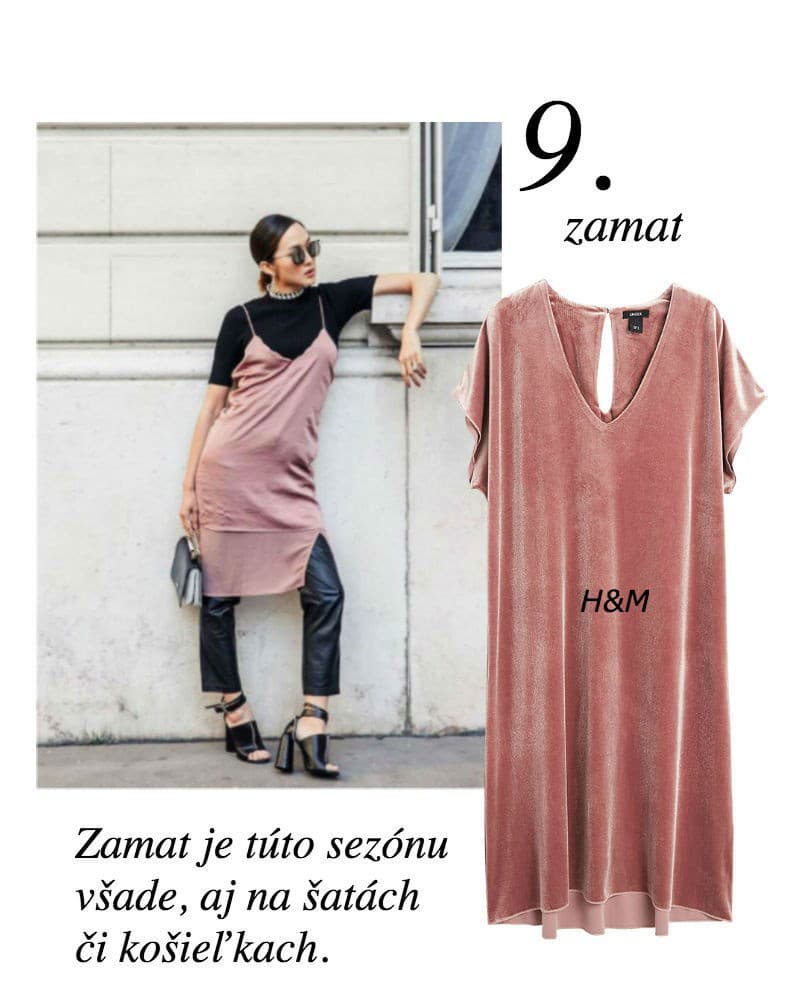 Zamat je túto sezónu