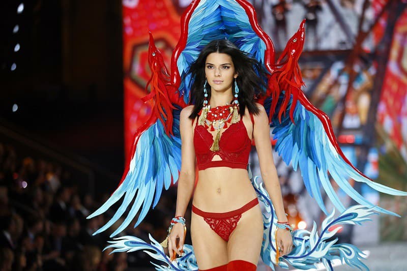 Modelka Kendall Jenner
