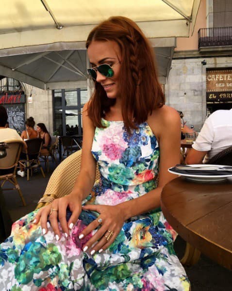 Martina má zmysel pre