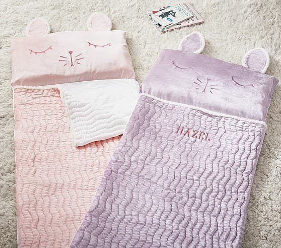 Spacie vaky od potterybarnkids.com