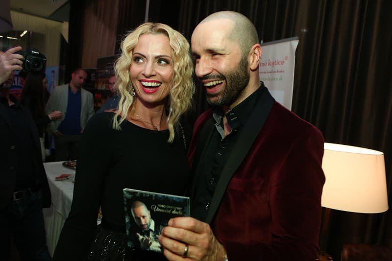 Marianna a spevák Robo