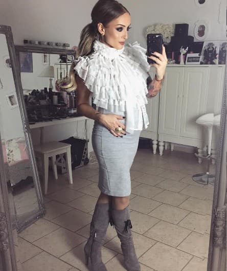 Lucia má vkus a