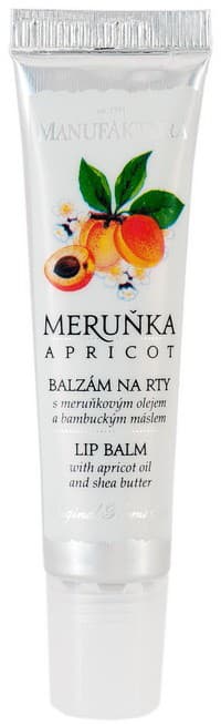 Balzam na pery je
