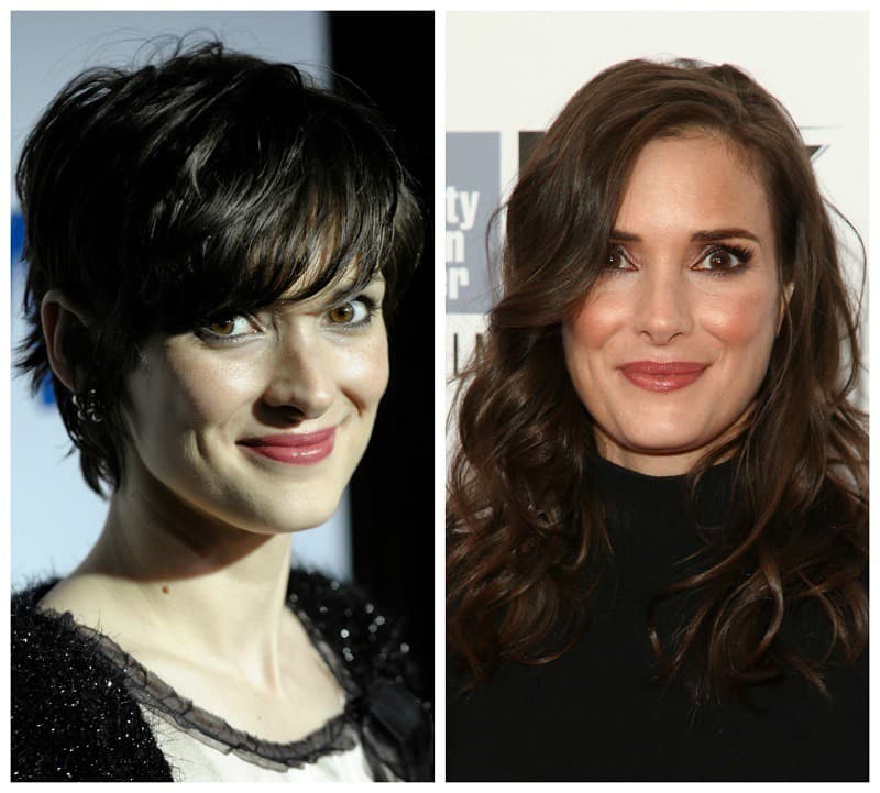 Winona Ryder