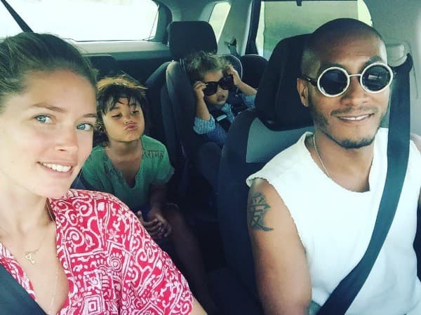 Doutzen je okrem uznávanej