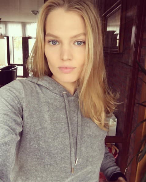 Kristína sa v súkromnom