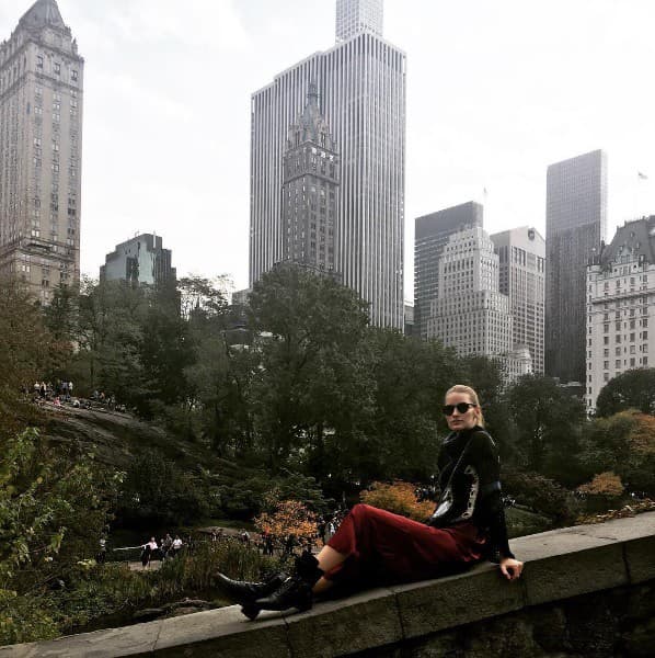 New York sa stal