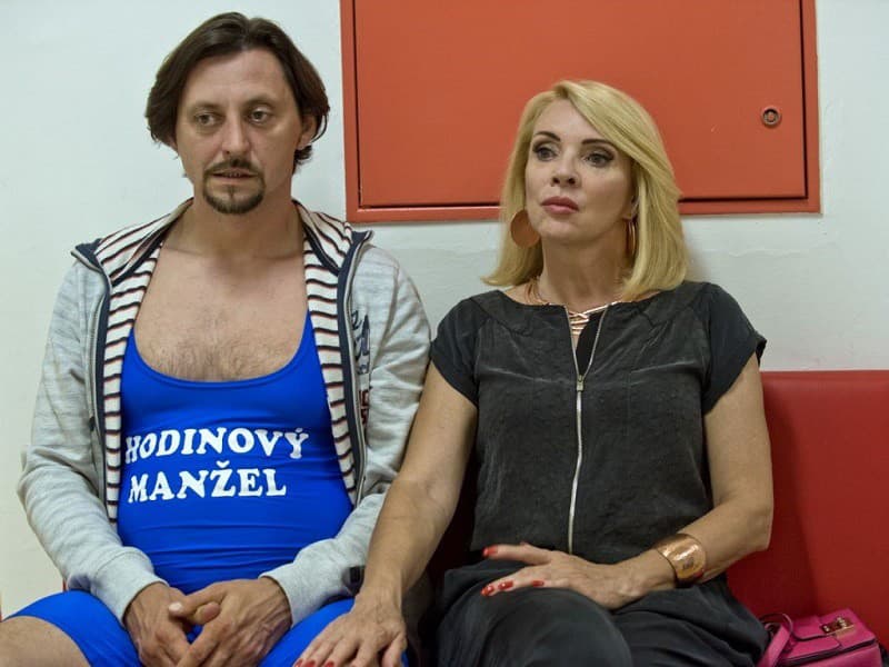 Lukáš Latinák a Zdena