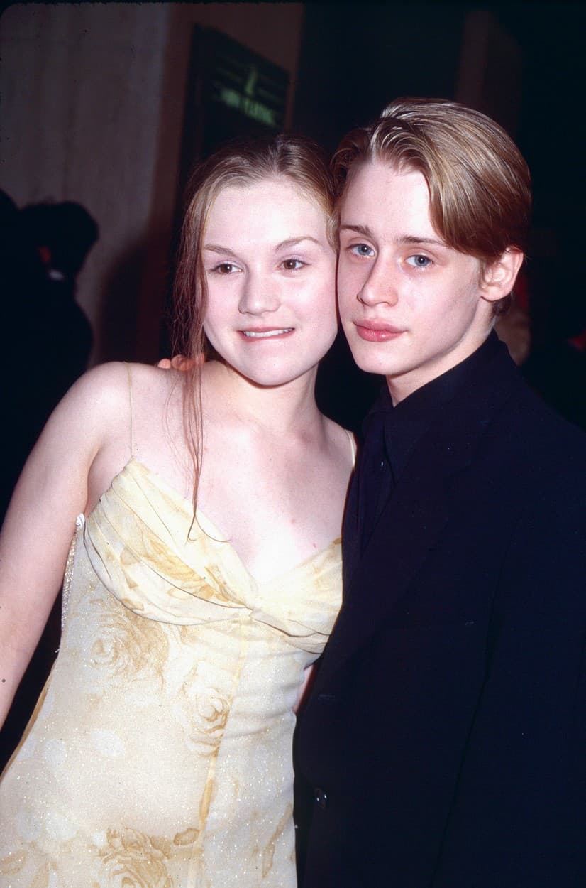 Macaulay Culkin a s