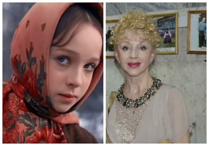 Nevinná a macochou zneužívaná