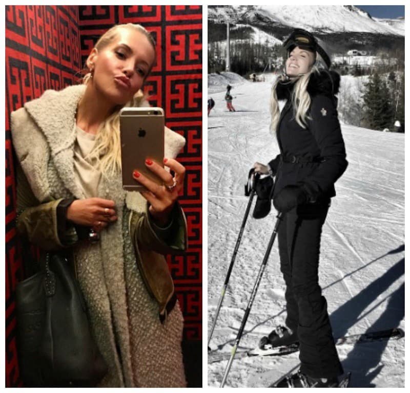 Speváčka Dara Rolins