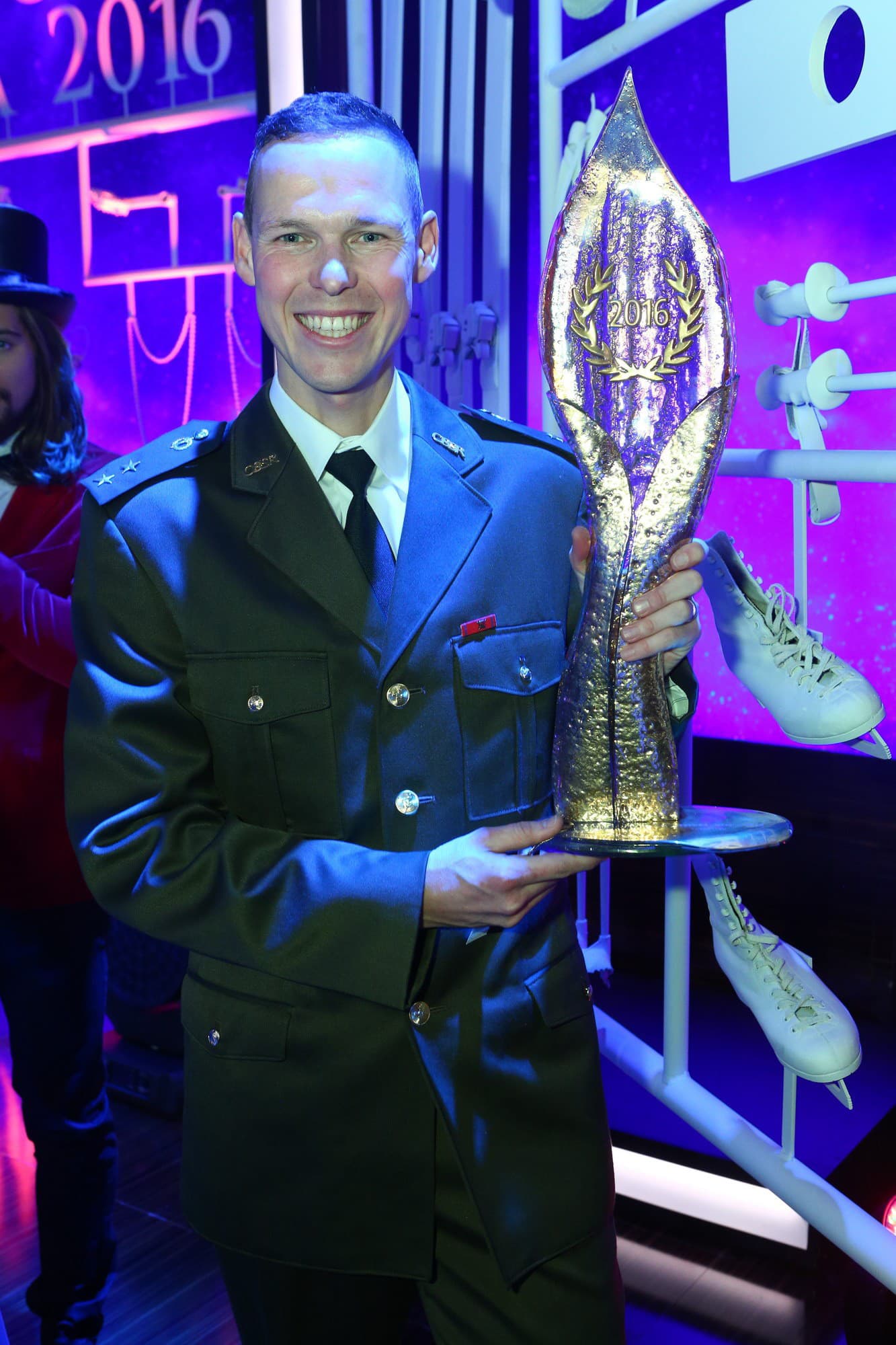Športovec roka 2016 Matej