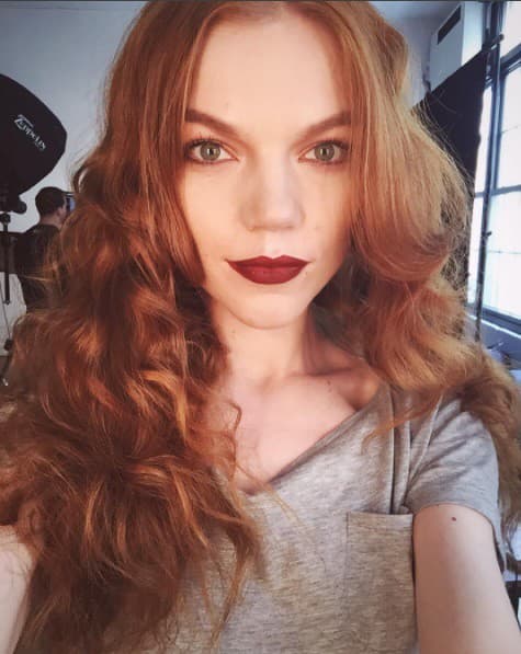 Inšpirujte sa modelkou s