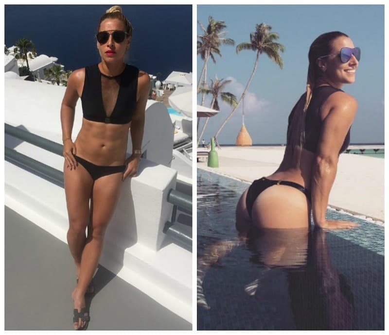 Tenistka Dominika Cibulková