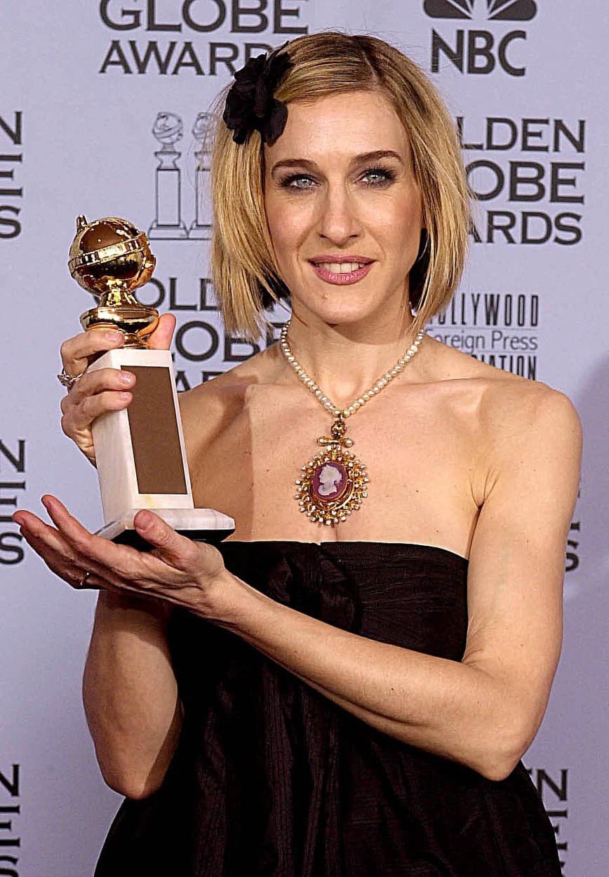 Sarah Jessica Parker nebola