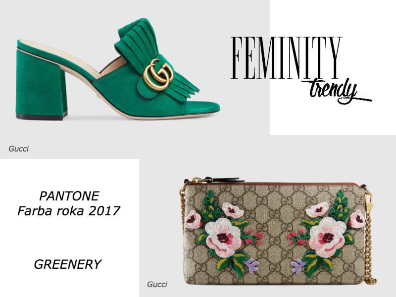 Pantone farba roka 2017