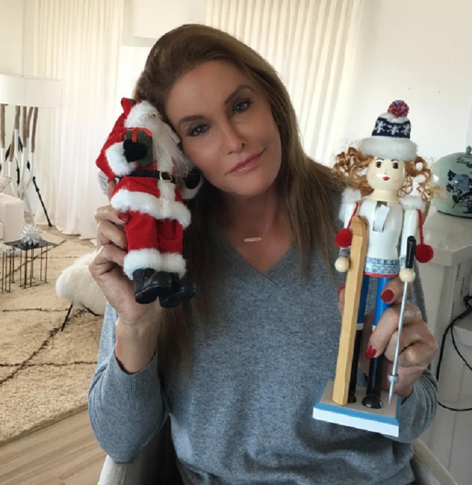 Caitlyn Jenner sa pred