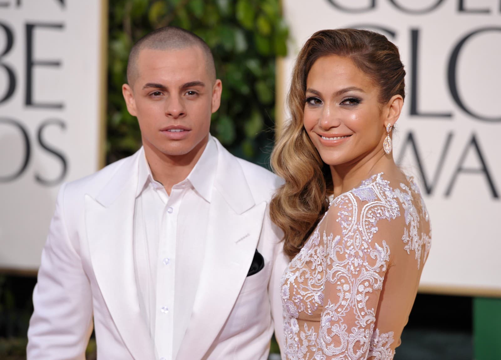 Jennifer Lopez a Casper
