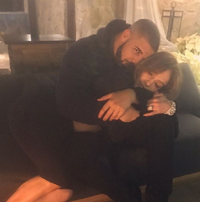 Drake a Jennifer sa