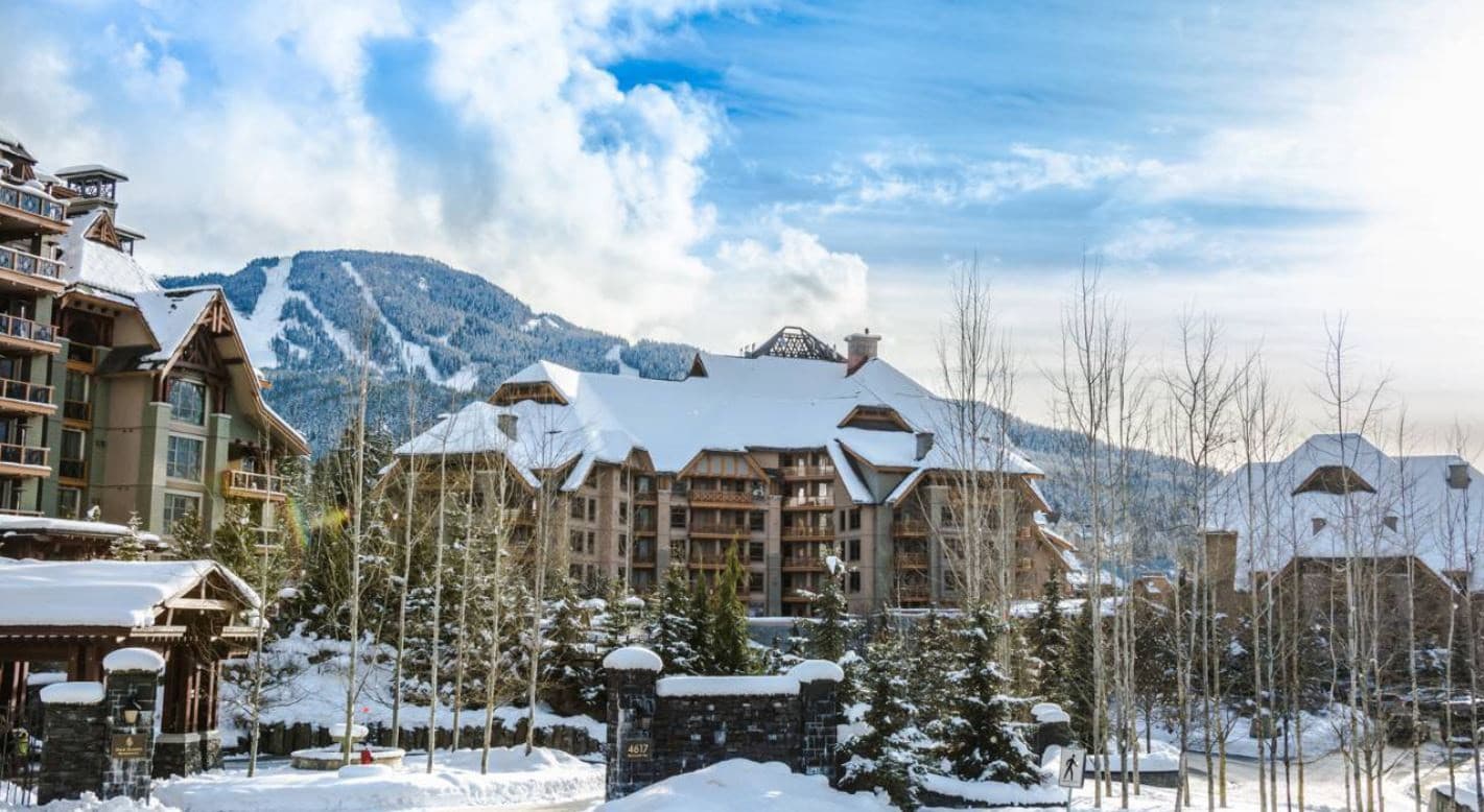Four Seasons Resort Whistler