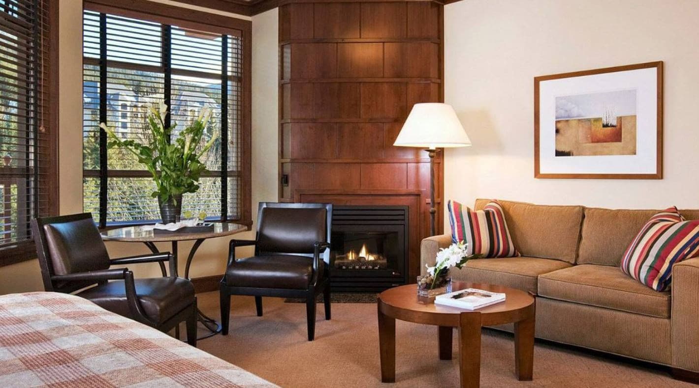 Four Seasons Resort Whistler