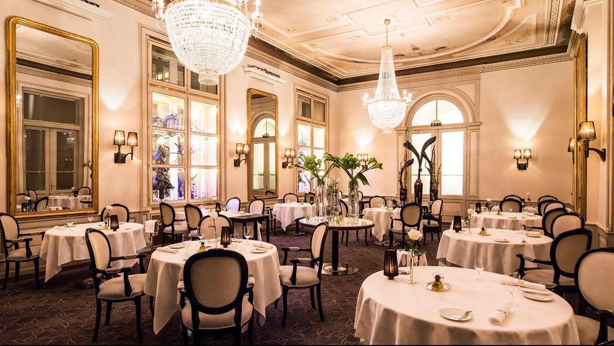 Kempinski des Bains
