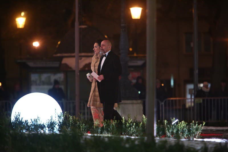Katarína Hasprová a Ivan