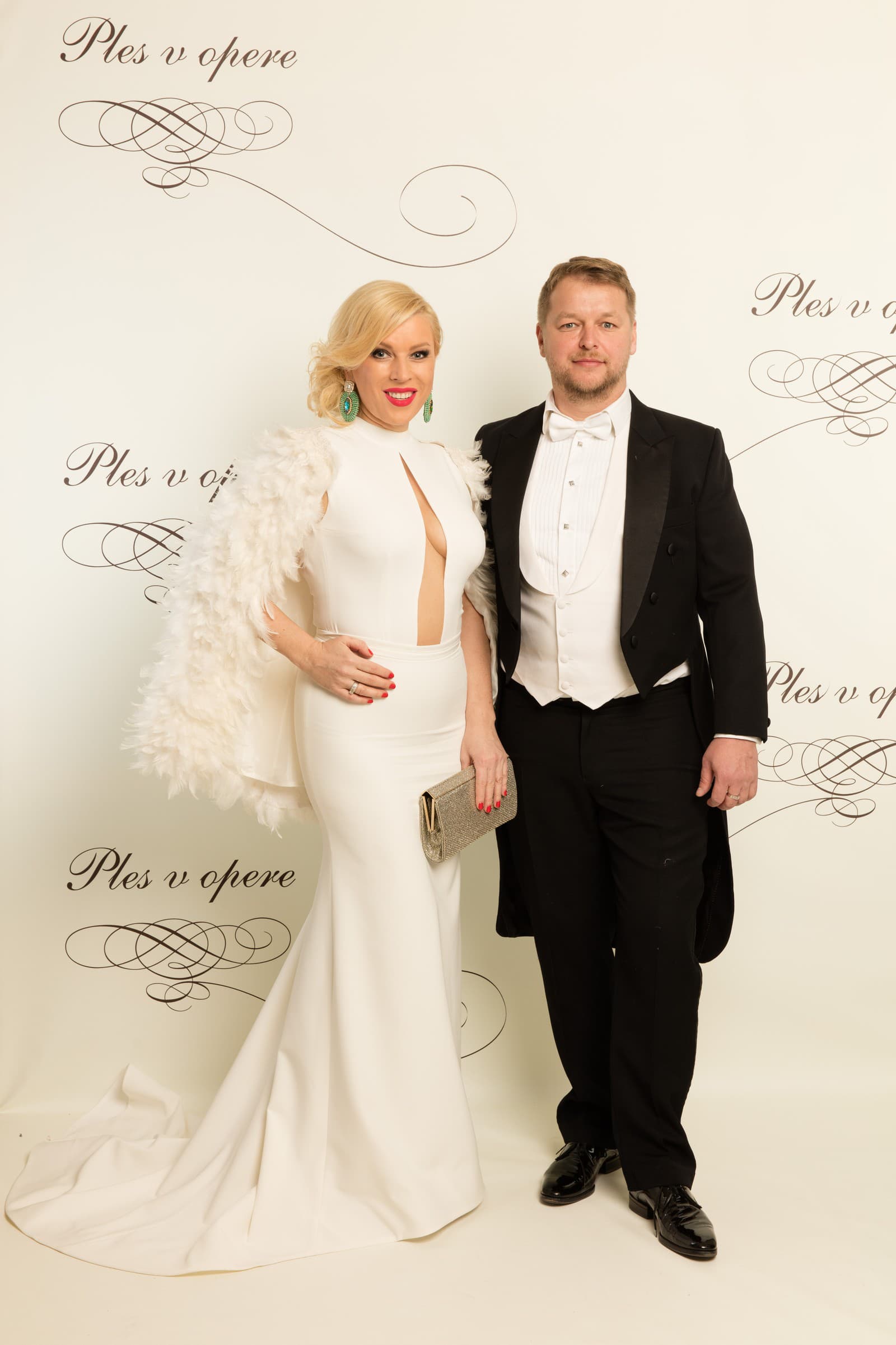 Riaditeľka Fashion TV Gabriela