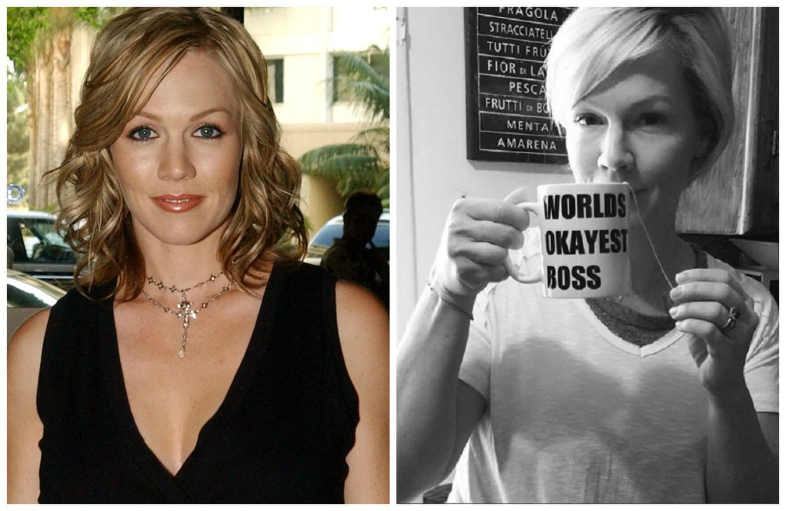 Jennie Garth sa okrem