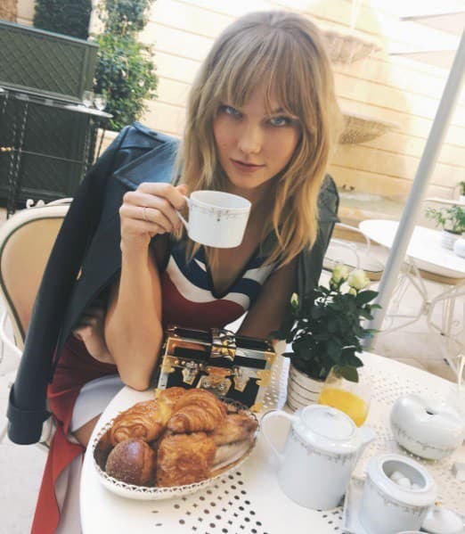 Úspešná modelka Karlie Kloss