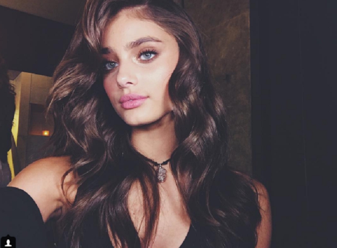 Taylor Hill predvádza pre