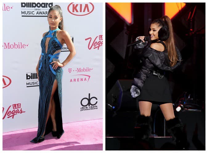 Ariana meria len neuveriteľných