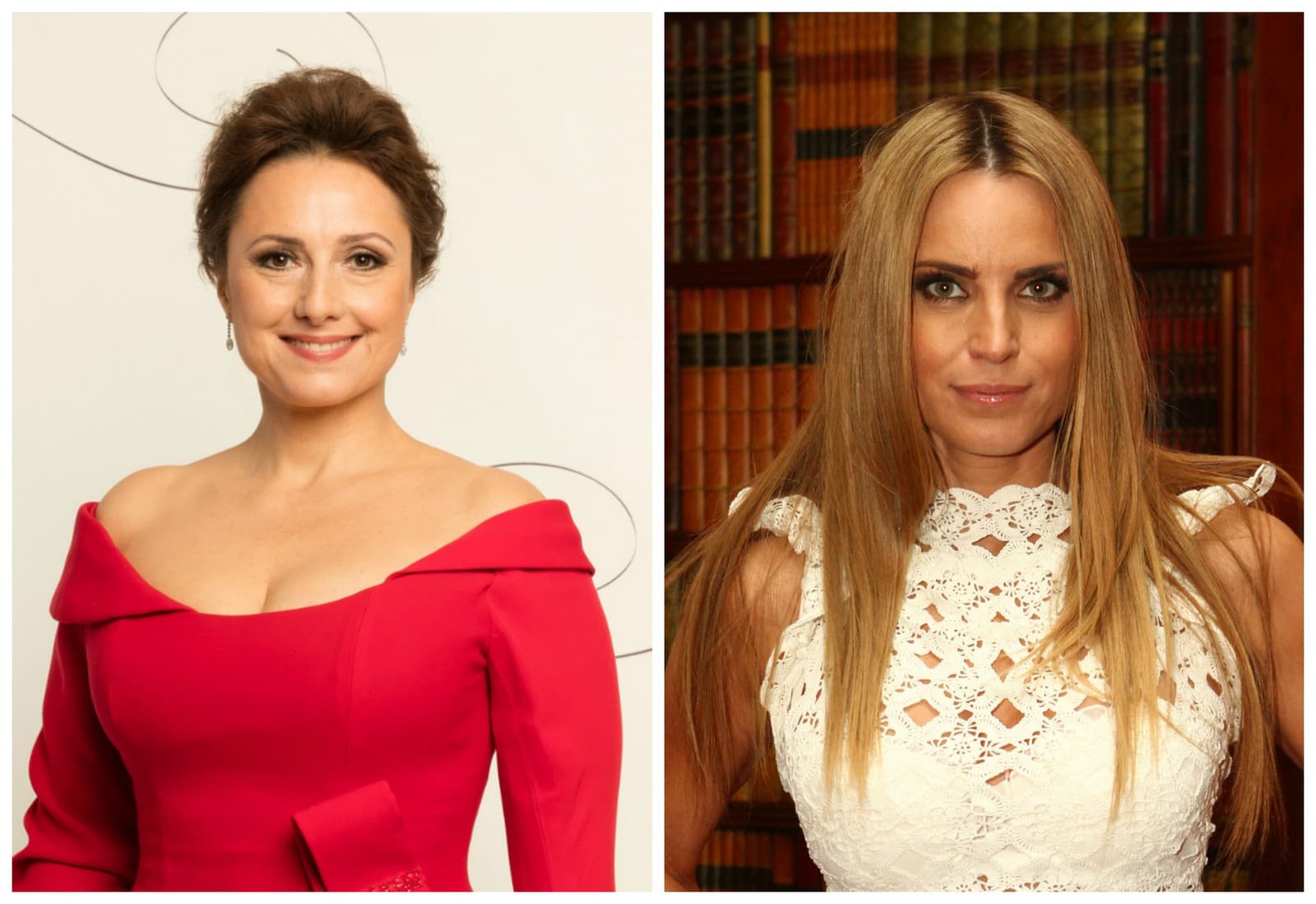 Erika Judínyová na svoj