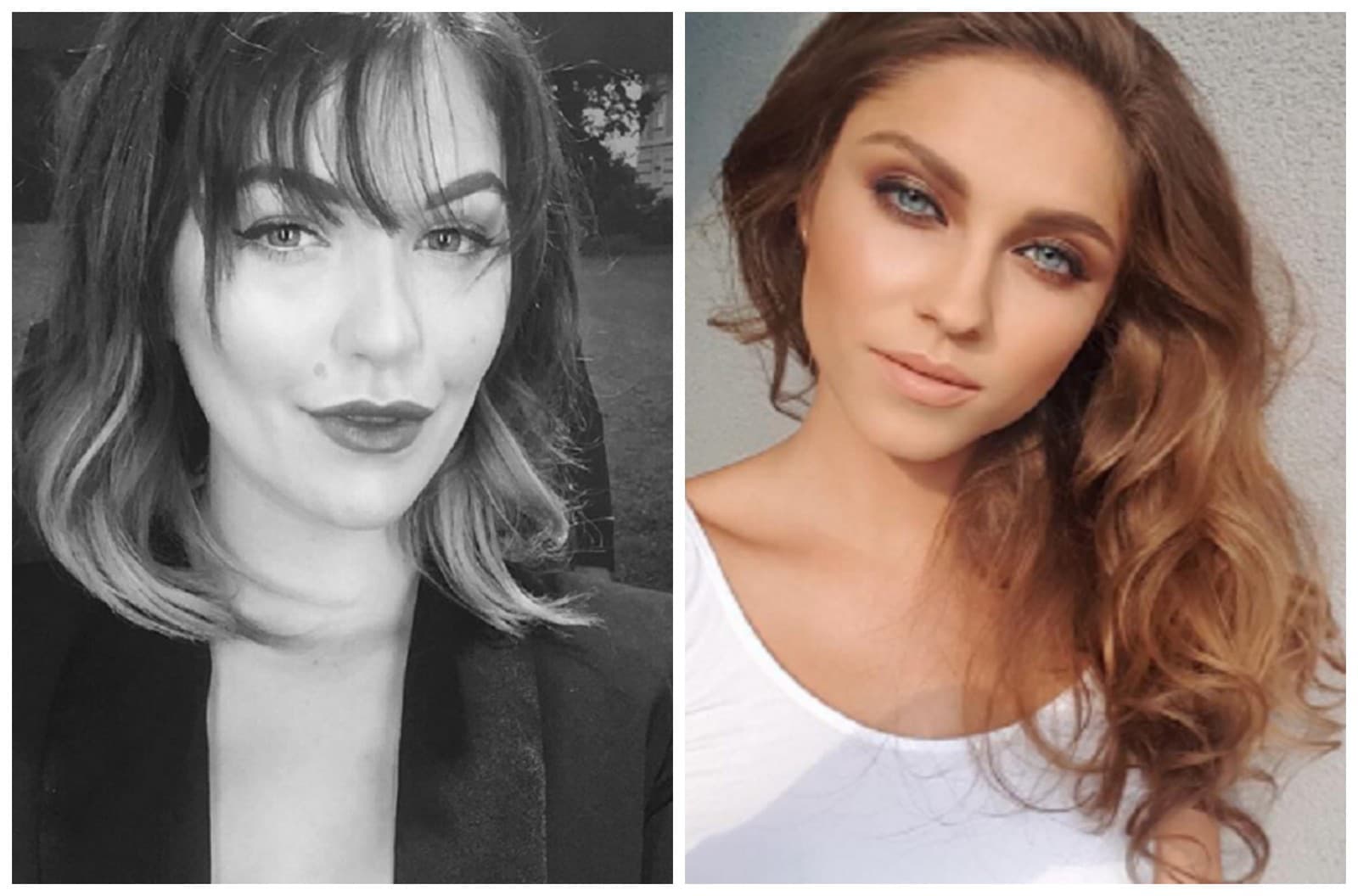 Celeste Buckingham je neprehliadnuteľná