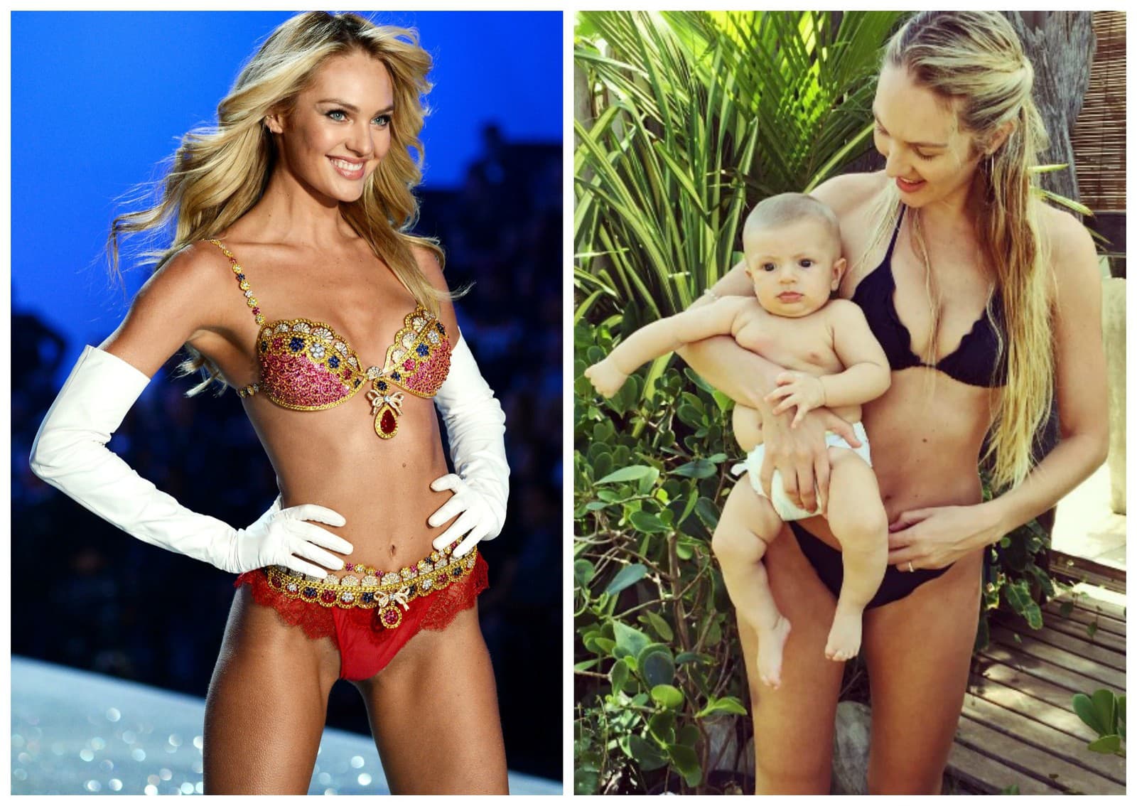 28 ročná modelka priniesla