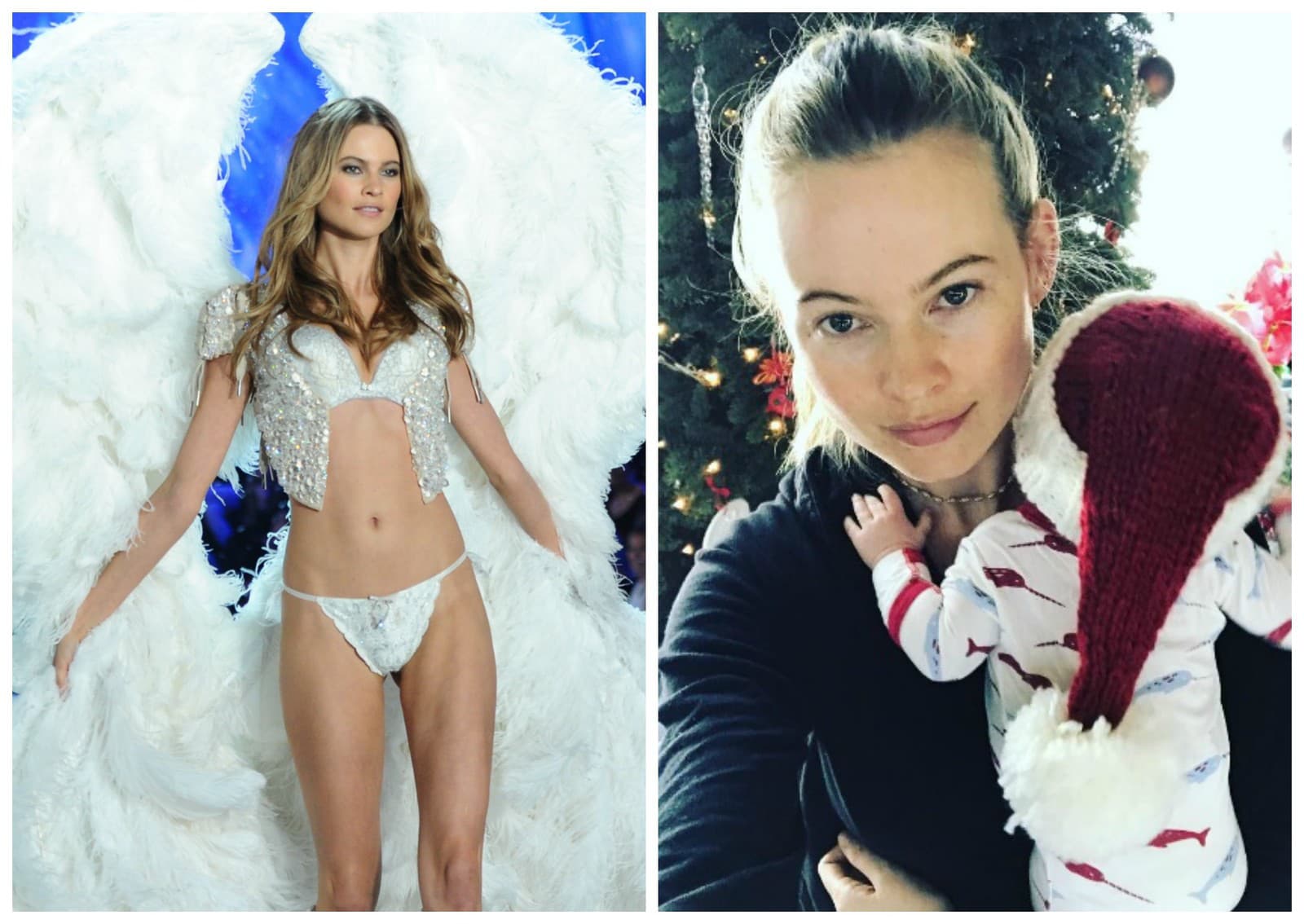27 ročná modelka Behati