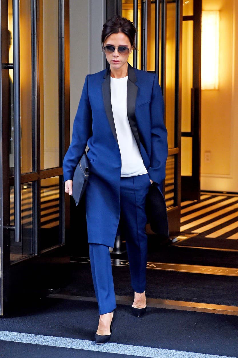 Victoria Beckham je majsterka