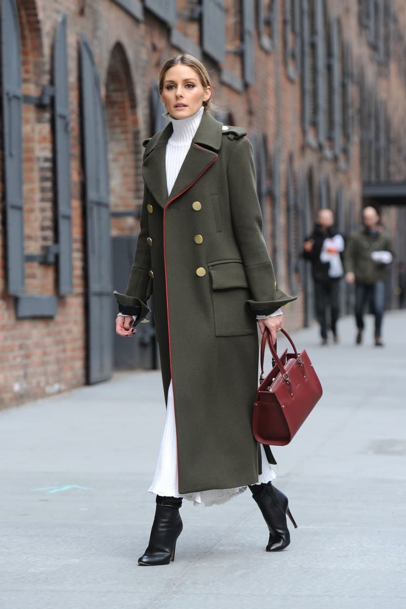Olivia Palermo, priekopníčka top