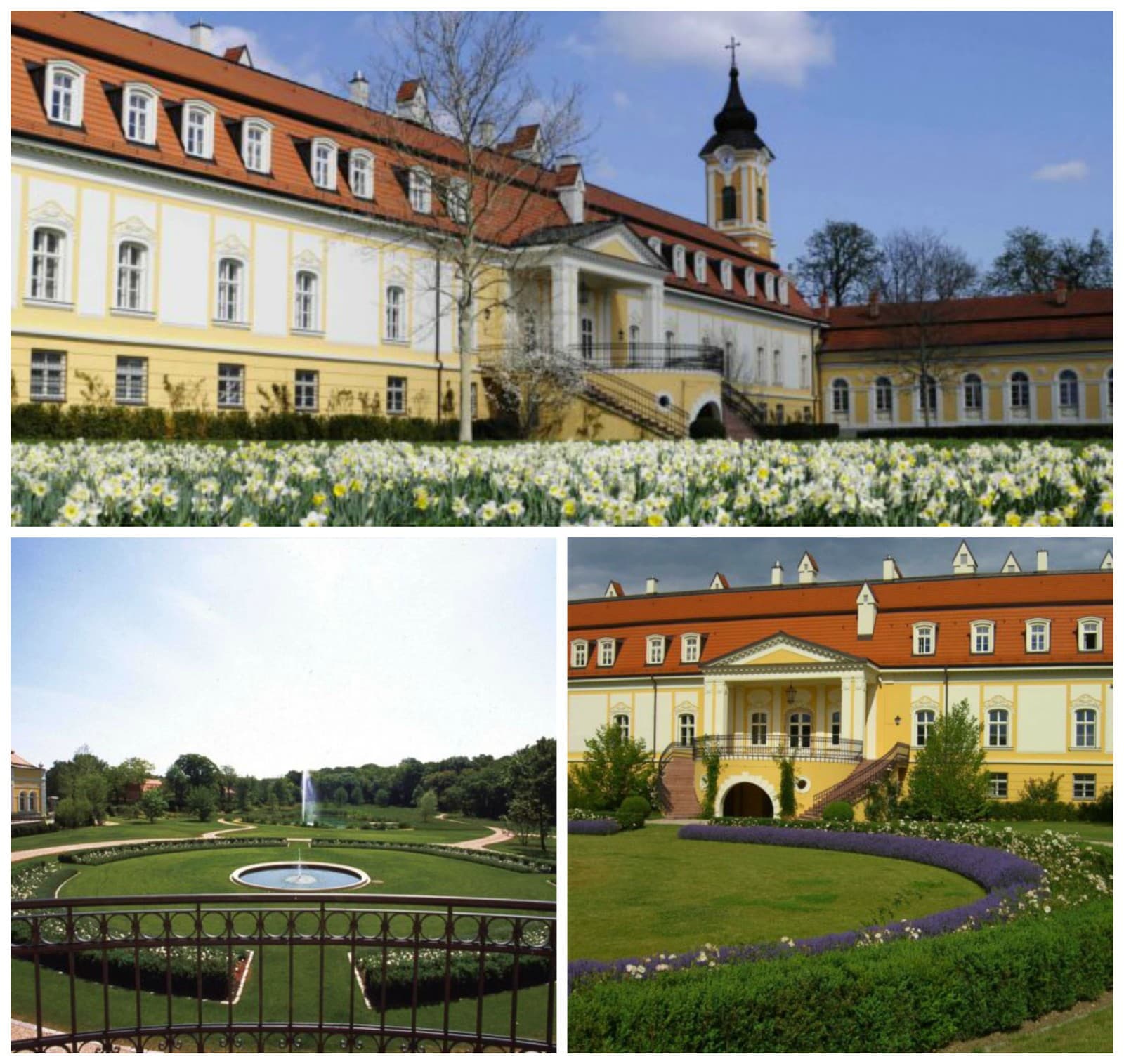 Dejinami nadýchaný kaštieľ Château