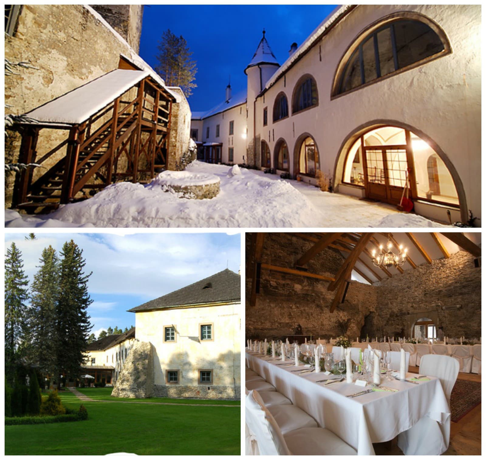 Grand Castle Liptovský Hrádok