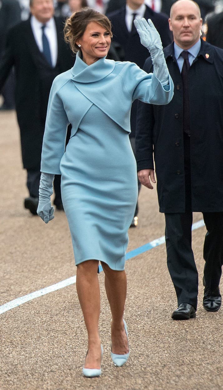 Krásny outfit inšpirovaný Jackie