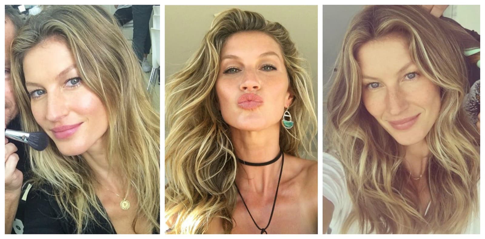 Gisele patrí k jednoznačným