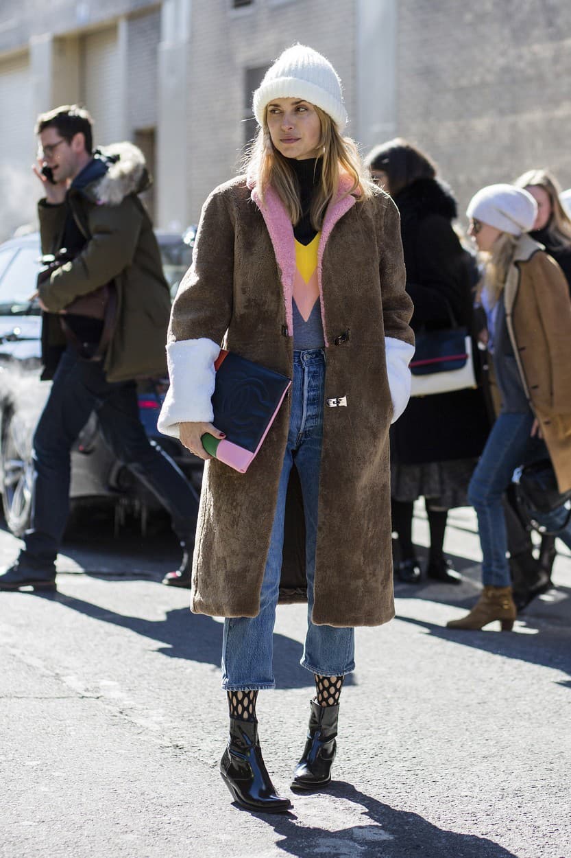 Street fashion v podaní