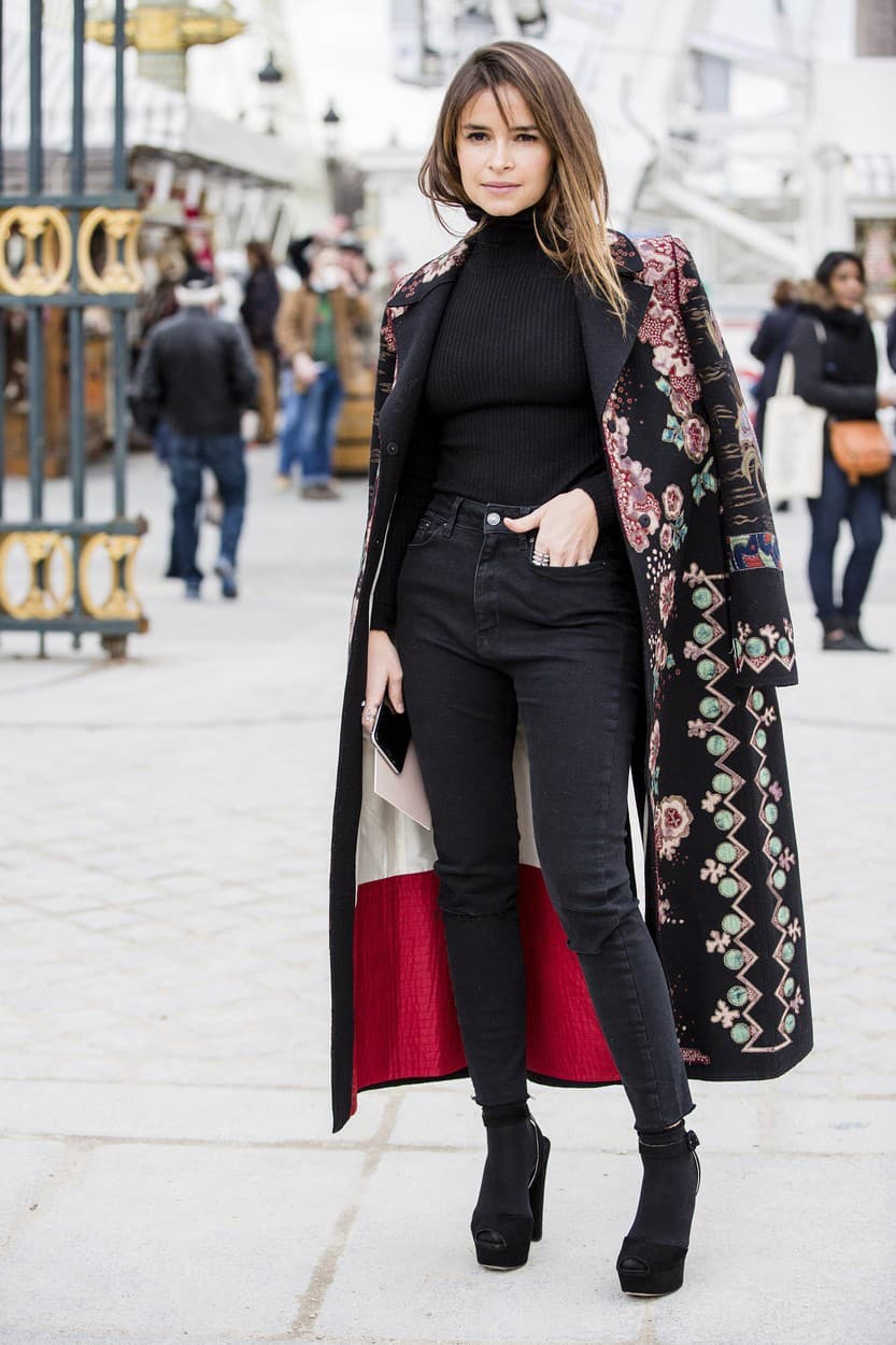 3. Jednoduchý neformálny look