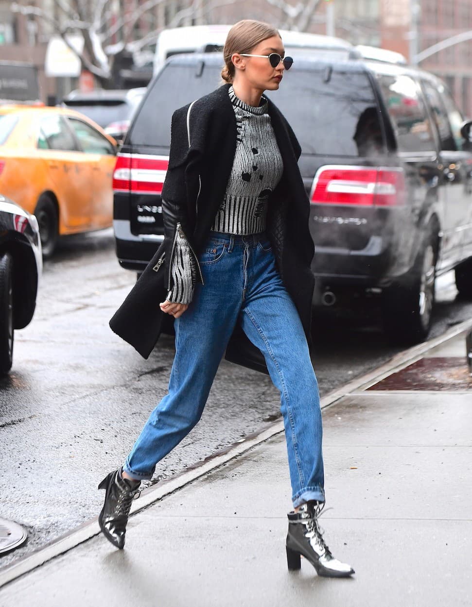 Gigi Hadid napríklad nedá