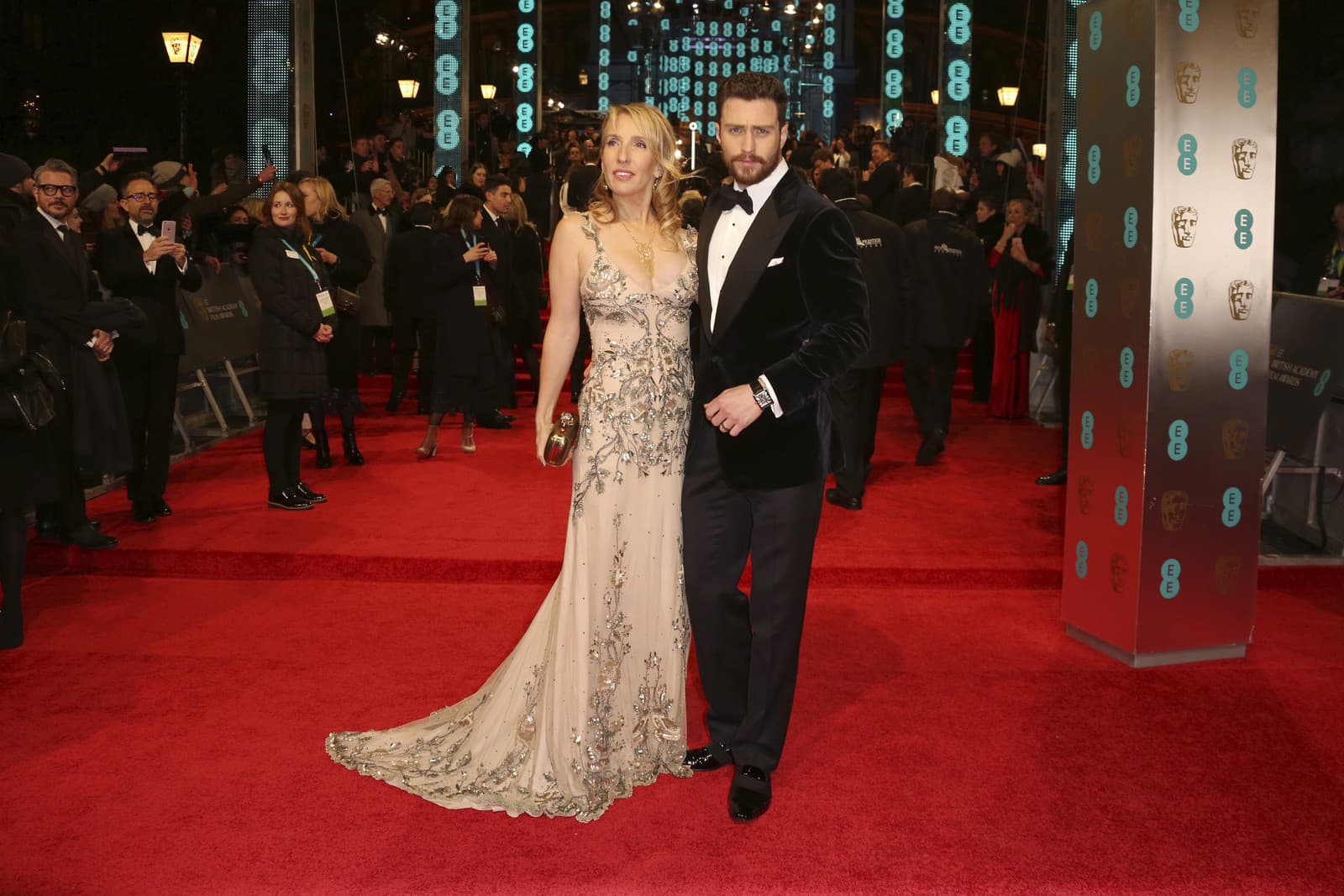 Režisérka Sam Taylor-Johnson so