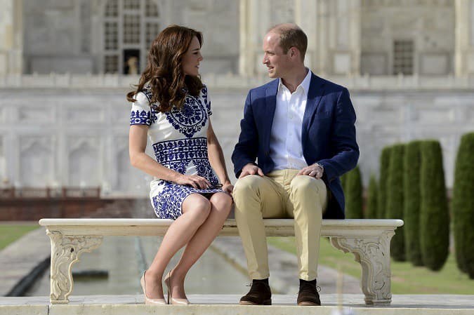 Kate a William sú
