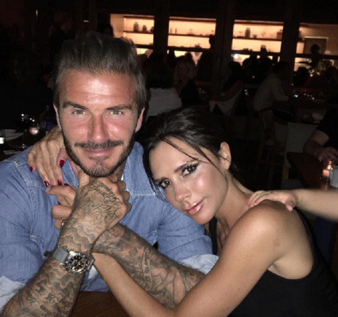 Victoria Beckham miluje svoju