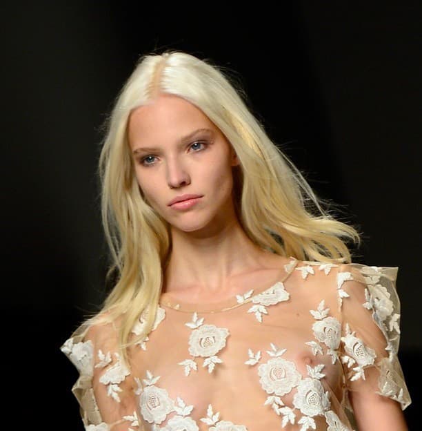 Topmodelka Sasha Luss prerazila