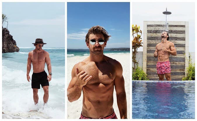 Fitnes model, reklamný odborník